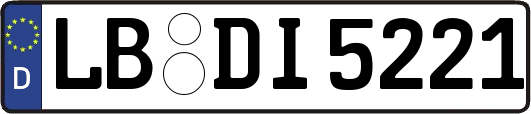 LB-DI5221