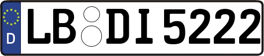 LB-DI5222