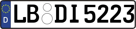 LB-DI5223