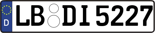 LB-DI5227