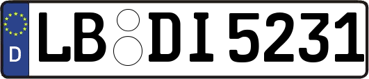 LB-DI5231