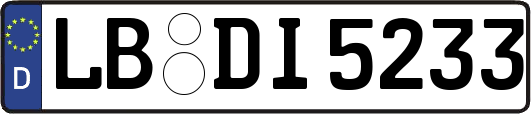 LB-DI5233