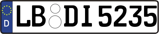 LB-DI5235
