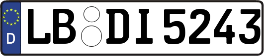 LB-DI5243