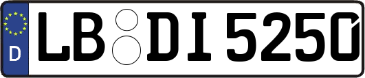 LB-DI5250
