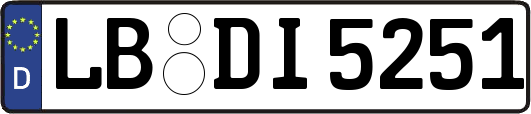LB-DI5251