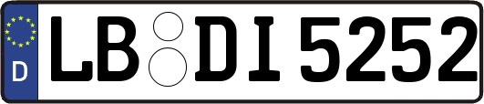 LB-DI5252