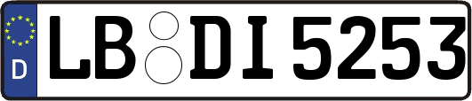 LB-DI5253