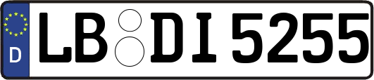 LB-DI5255