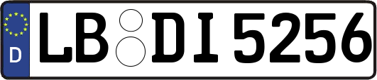 LB-DI5256