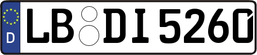 LB-DI5260