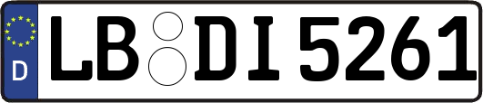 LB-DI5261