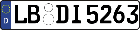 LB-DI5263