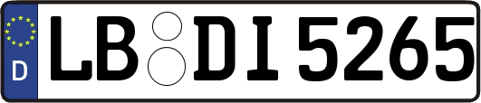 LB-DI5265