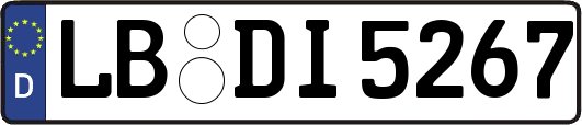 LB-DI5267