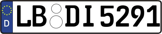 LB-DI5291