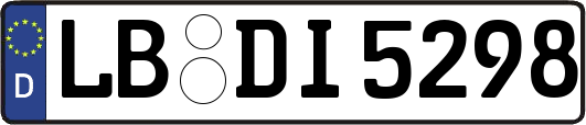 LB-DI5298