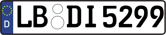 LB-DI5299