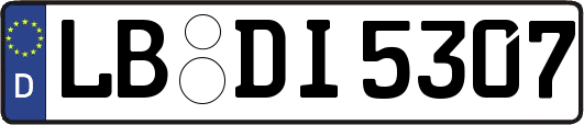 LB-DI5307