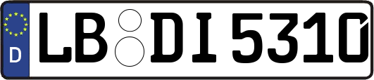 LB-DI5310