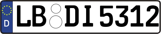 LB-DI5312