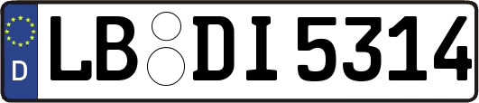 LB-DI5314