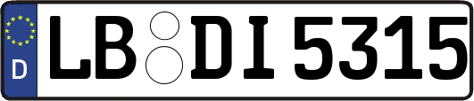 LB-DI5315