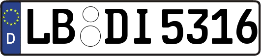 LB-DI5316