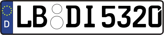 LB-DI5320