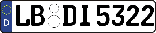 LB-DI5322