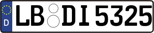 LB-DI5325