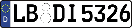 LB-DI5326
