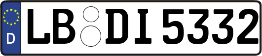 LB-DI5332