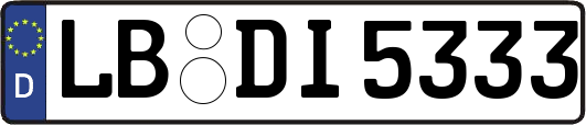 LB-DI5333