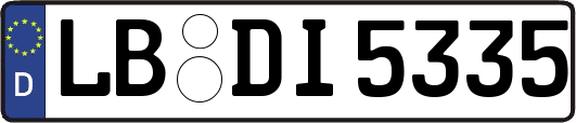 LB-DI5335