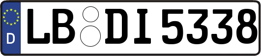 LB-DI5338