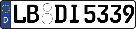 LB-DI5339
