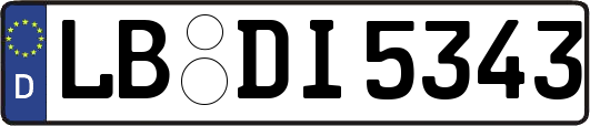 LB-DI5343