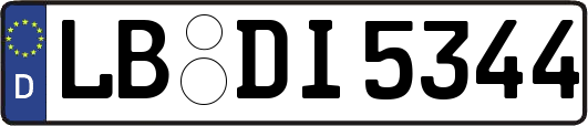 LB-DI5344
