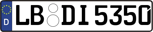 LB-DI5350