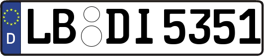 LB-DI5351