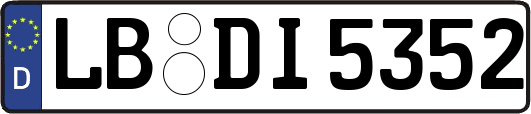 LB-DI5352
