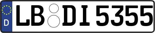 LB-DI5355