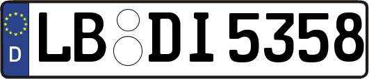 LB-DI5358