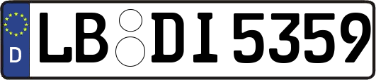 LB-DI5359
