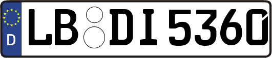 LB-DI5360