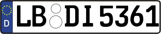 LB-DI5361