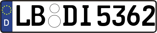 LB-DI5362