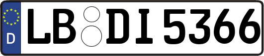 LB-DI5366