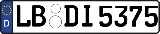 LB-DI5375
